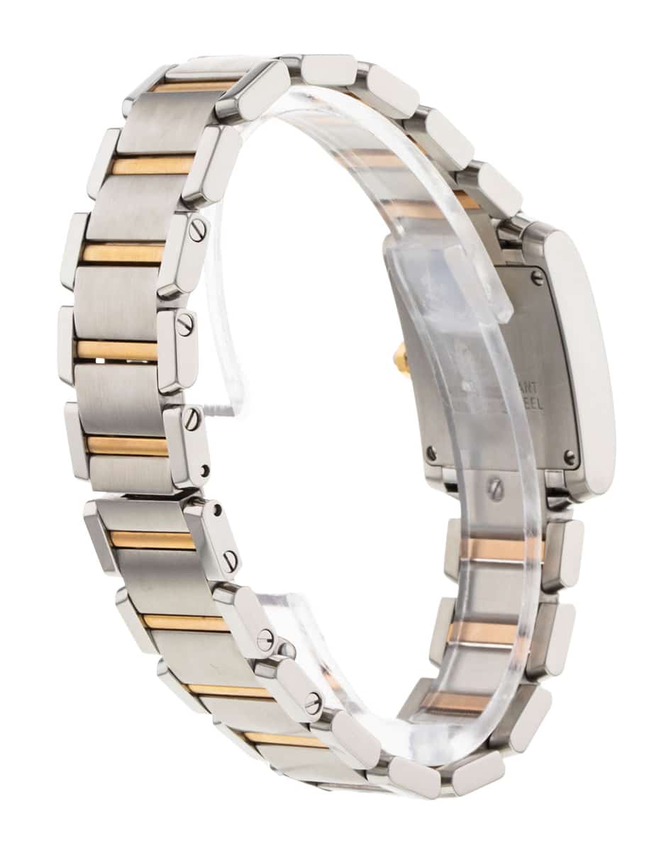 Cartier Tank Francaise W51027Q4 Cartier Tank Francaise W51027Q4